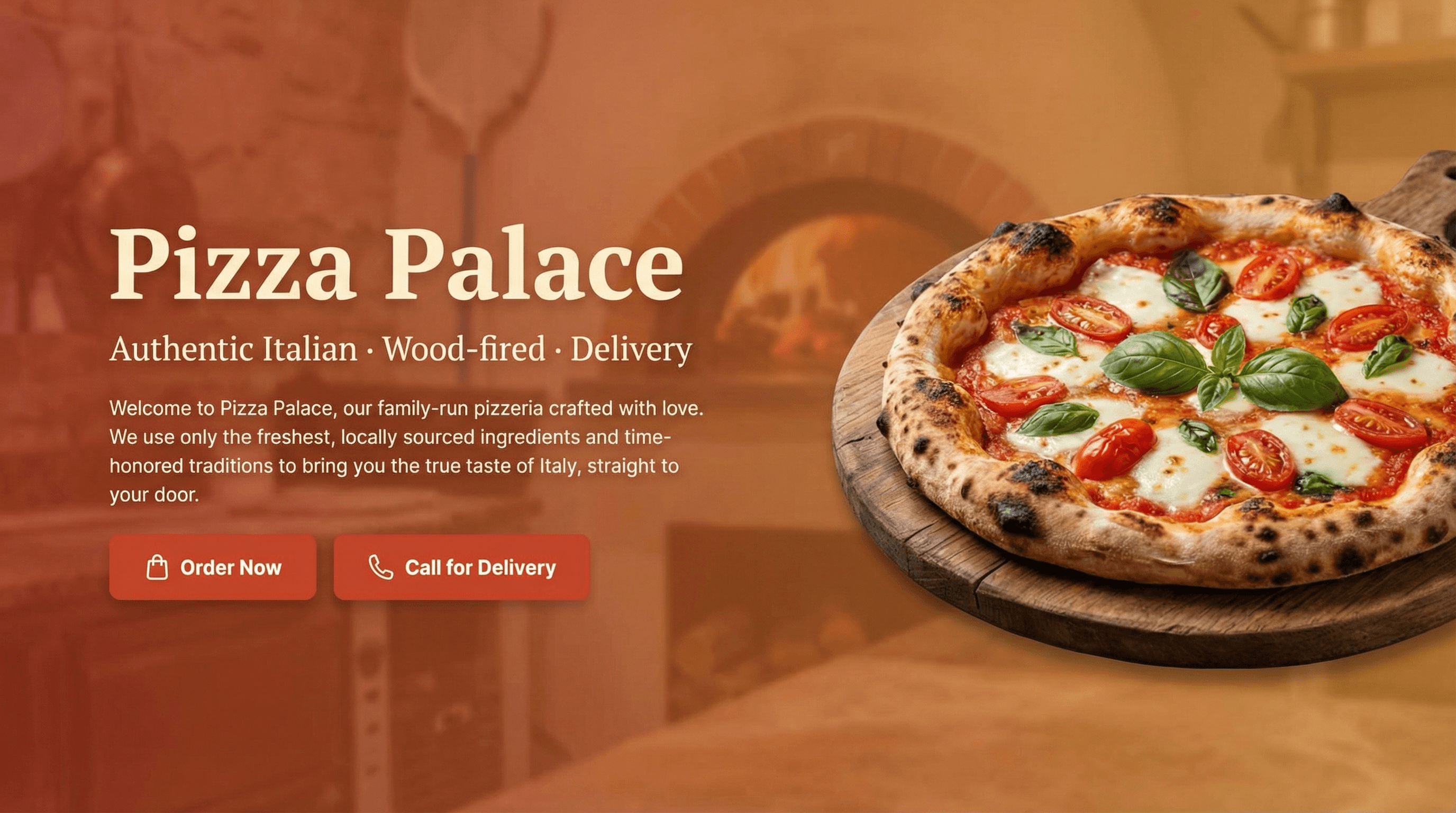 Landing page preview step