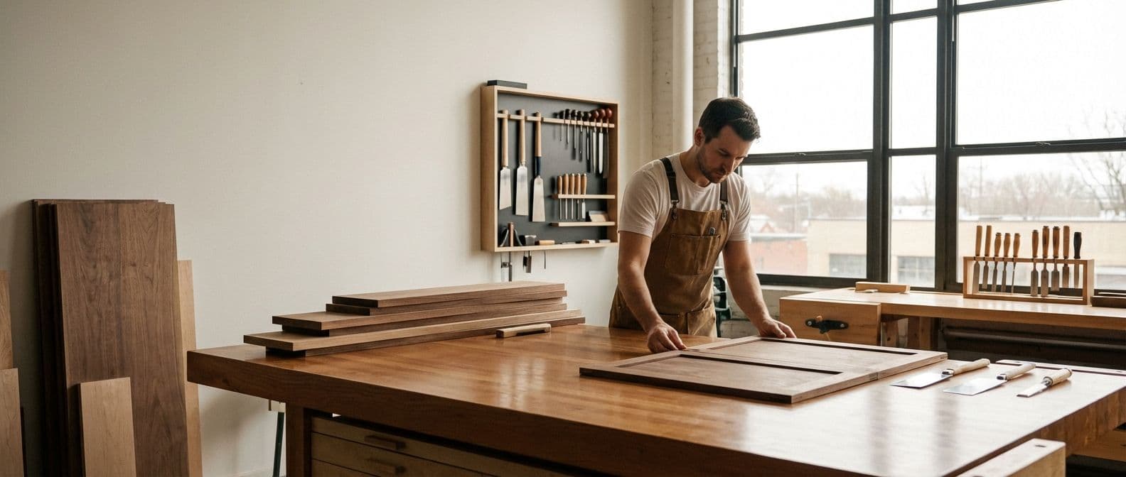 Custom carpentry solutions