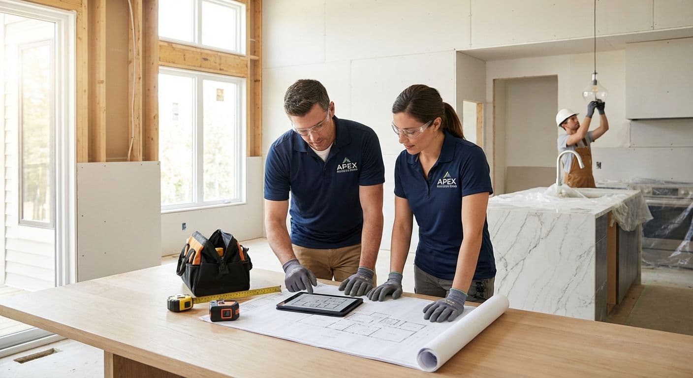 Professional home renovation services
