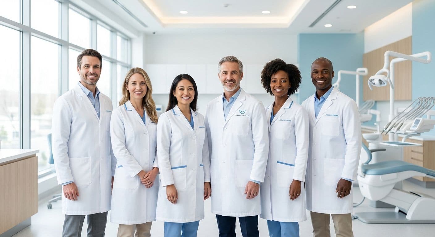 Advanced dental care services